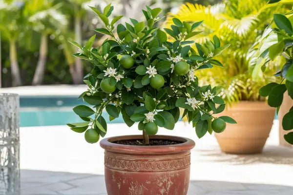 Lime Trees
