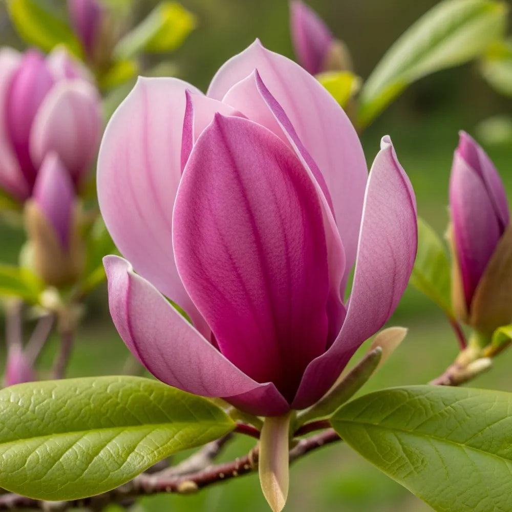 3ft Magnolia 'Susan' | 4L Pot