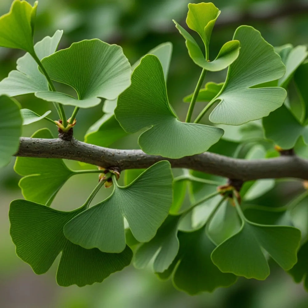 11ft Half-Standard Ginkgo Biloba Tree | 6/8cm Girth | Grown in 20L Airpot