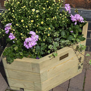 Marberry Corner Planter