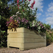 Marberry Grand Rectangular Planter