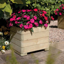 Marberry Grand Square Planter