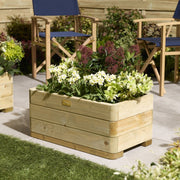Marberry Rectangular Planter