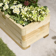 Marberry Rectangular Planter