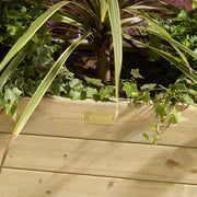 Marberry Tall Rectangular Planter