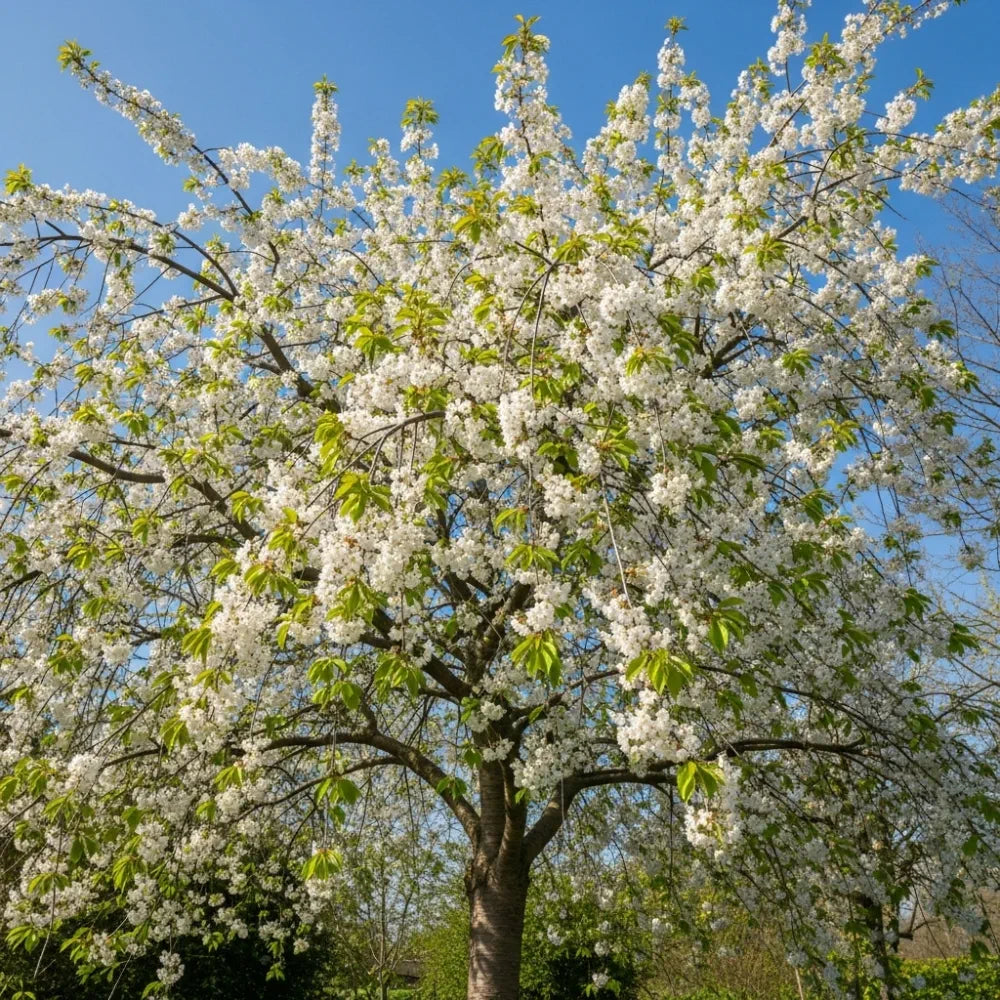 5ft 'May Duke' Cherry Tree | 9L Pot | 2 Years Old