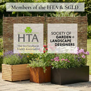 1.1m Redwood Extra Large Trellis Wooden Planter