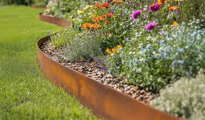 Lawn Edging