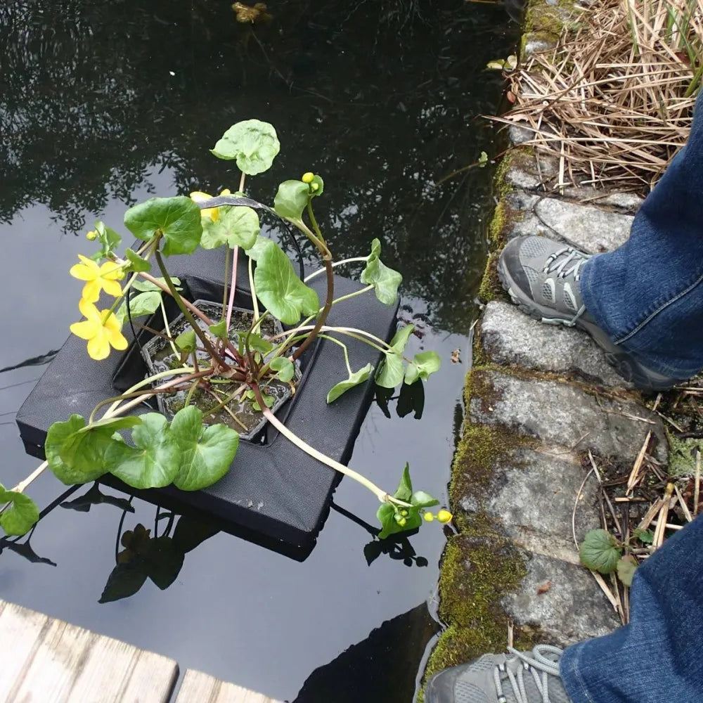 Large Square Floating Basket
