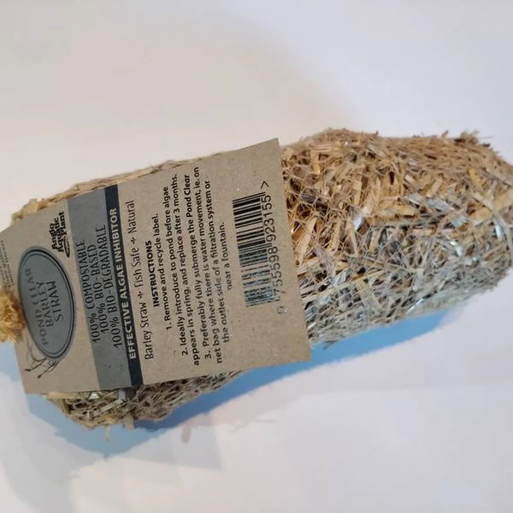 Pond Clear Barley Straw