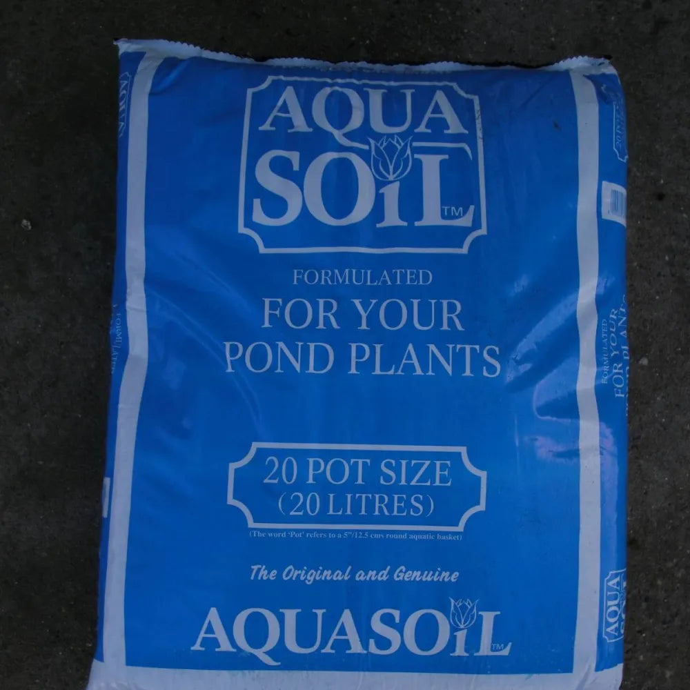 20L Aquatic Soil