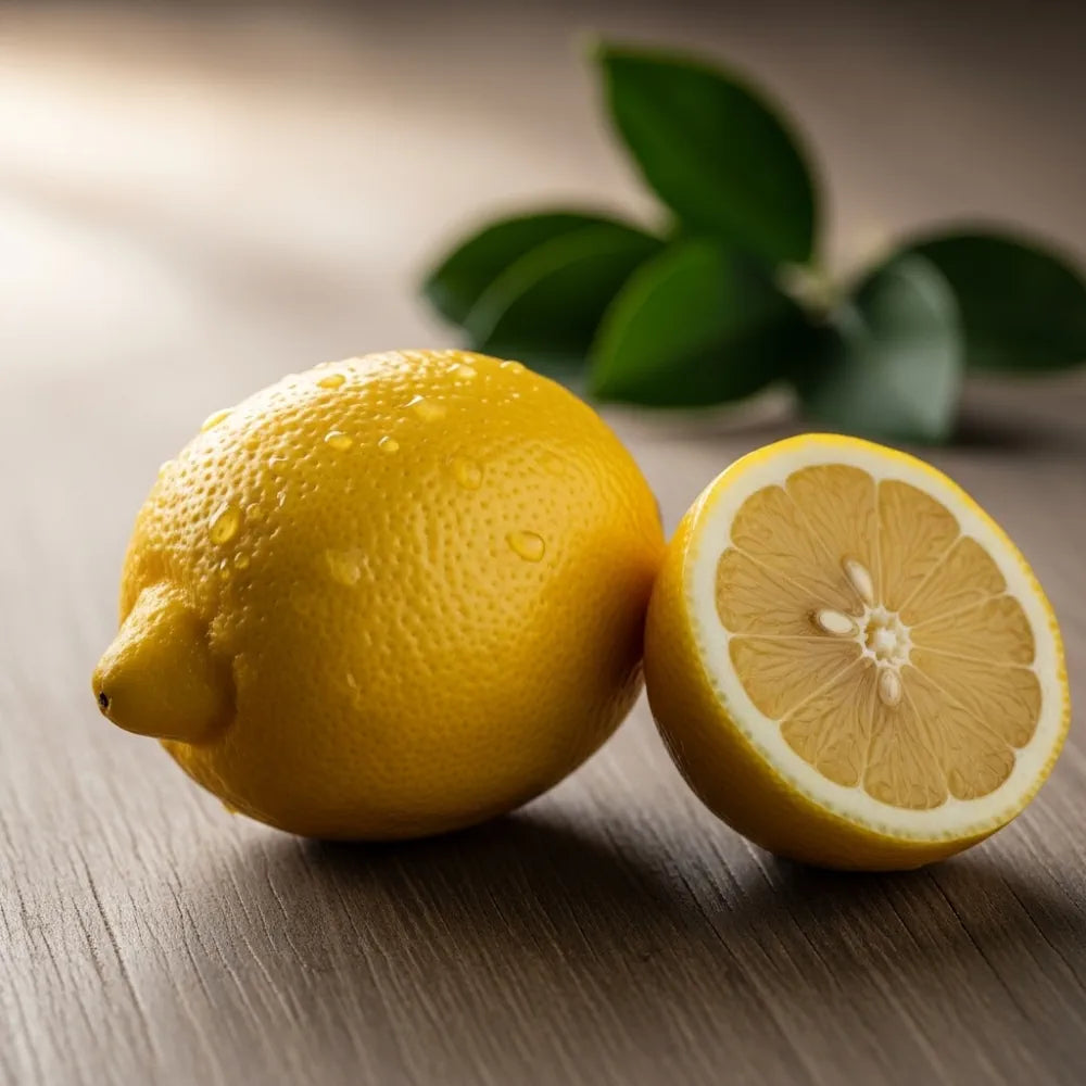 5ft Mature Patio Lemon Tree | 4 Seasons Lemon | Grafted Tree in a 10L Pot | 3 Sizes