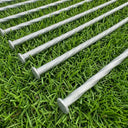 15 x Galvanised Nail Pins for 1 pack of Lawn Edging