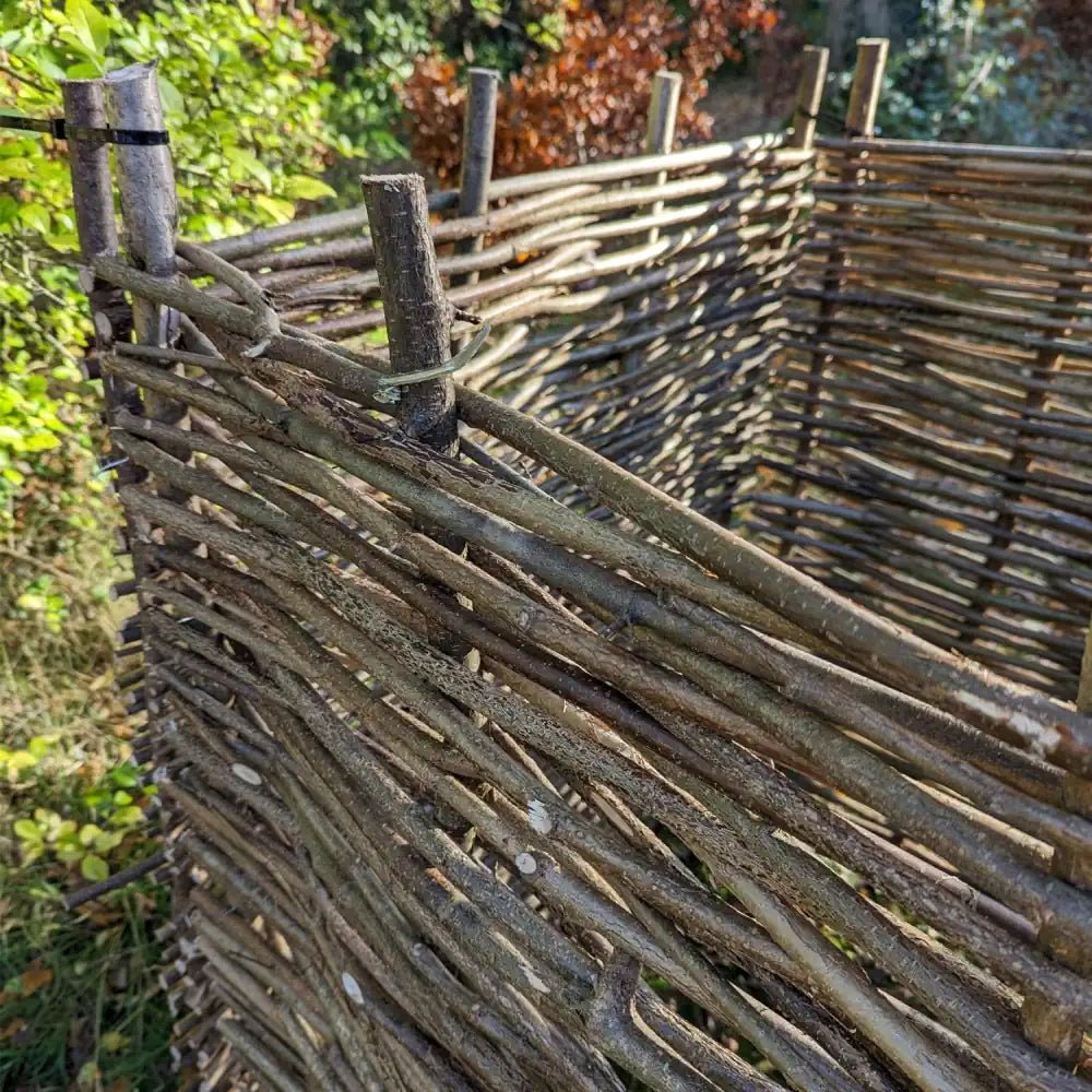 Rustic Compost Bins for Wooden Compost Bins