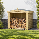 Overlap Apex Log Store #One size