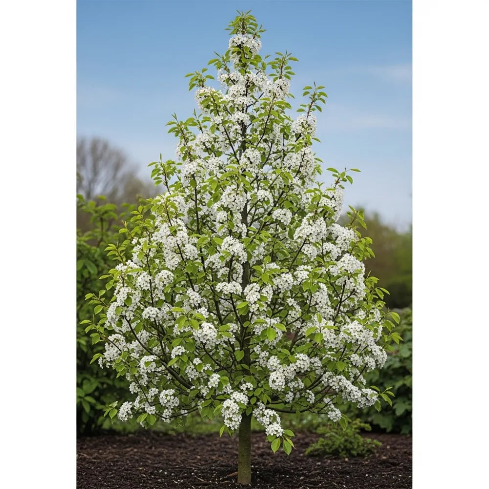5ft Ornamental Pear Tree | Pyrus Chanticleer | Bare Root | 2 Years Old