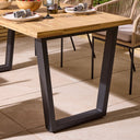 Oslo 4 Seat Dining Set