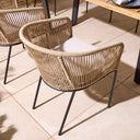 Oslo 6 Seat Dining Set - 160cm Table