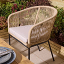 Oslo 6 Seat Dining Set - 210cm Table