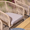 Oslo 6 Seat Dining Set - 210cm Table