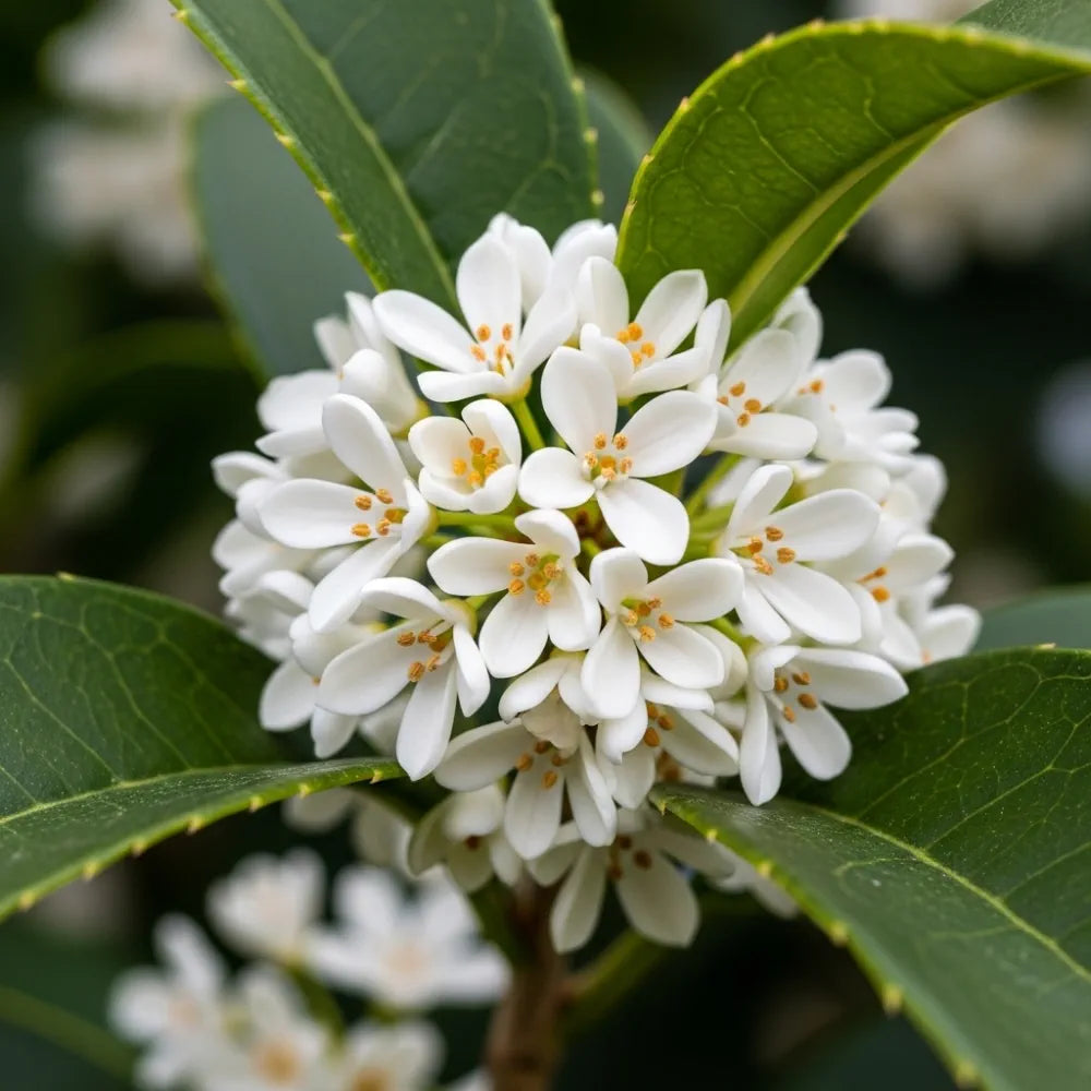 20cm Burkwood Osmanthus | Osmanthus burkwoodii | 9cm Pot