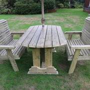 outdoor furniture wooden garden furniture woven wood