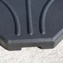 Overhang Parasol Base Weights - Pack of 2
