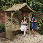 Party Arbour