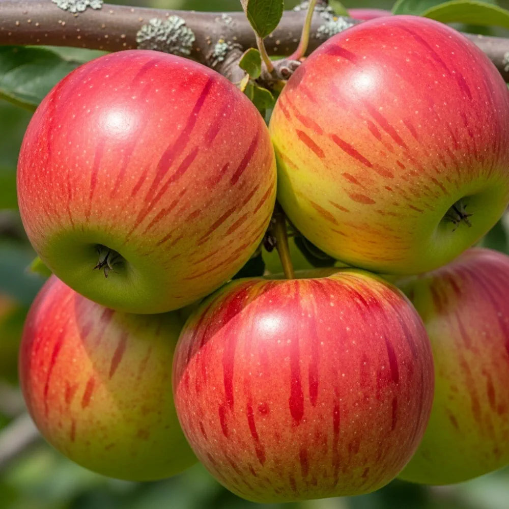 Patio 'Braeburn Hillwell' Apple Tree | 3ft | Bare Root