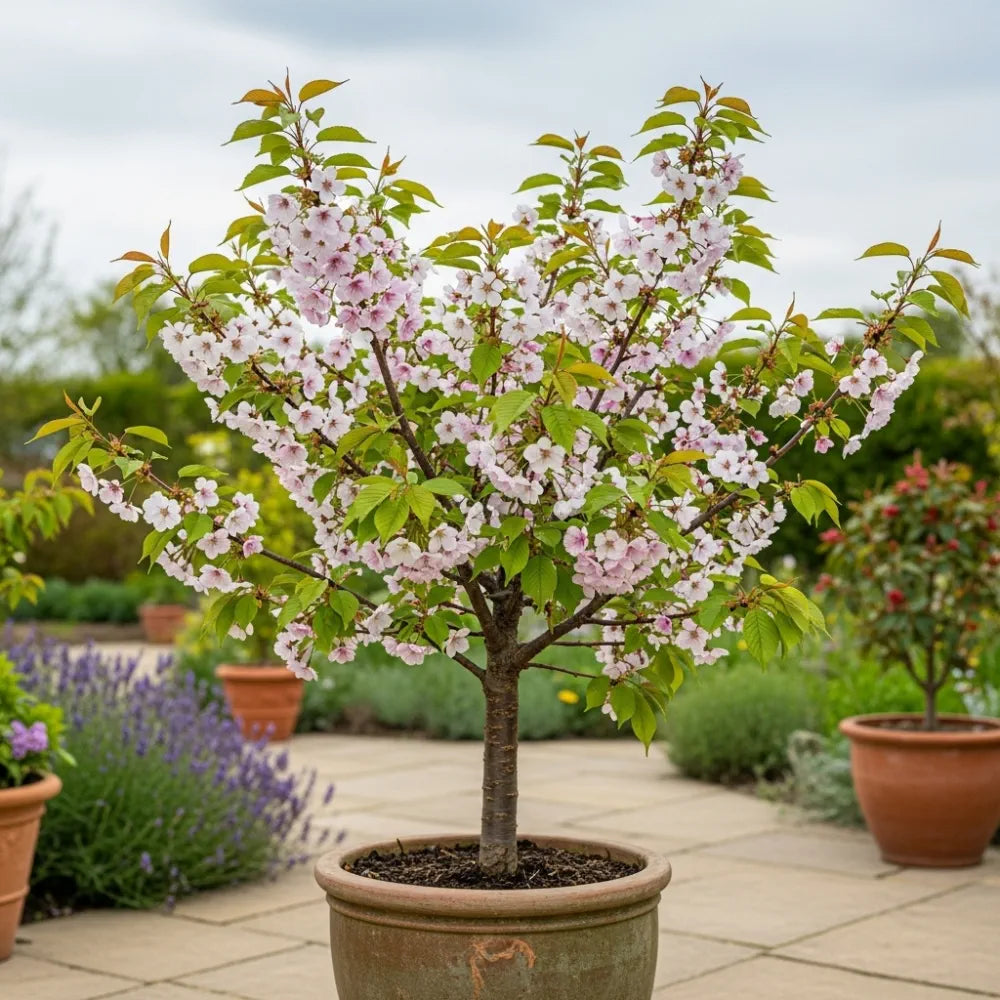 Patio 'Kordia' Cherry Tree | 3ft | 4.5L Pot