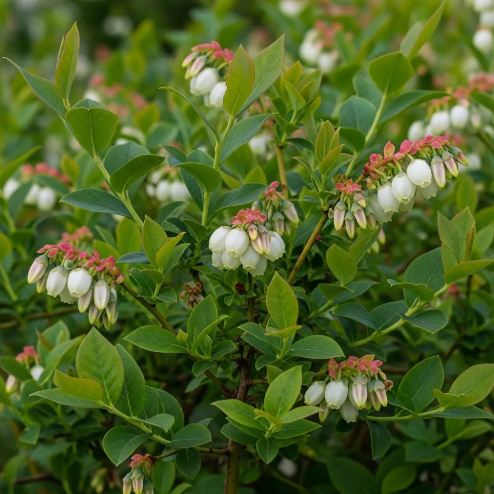 3 Patriot Blueberry Plants | 9cm Pots