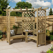 Pemberley Corner Arbour