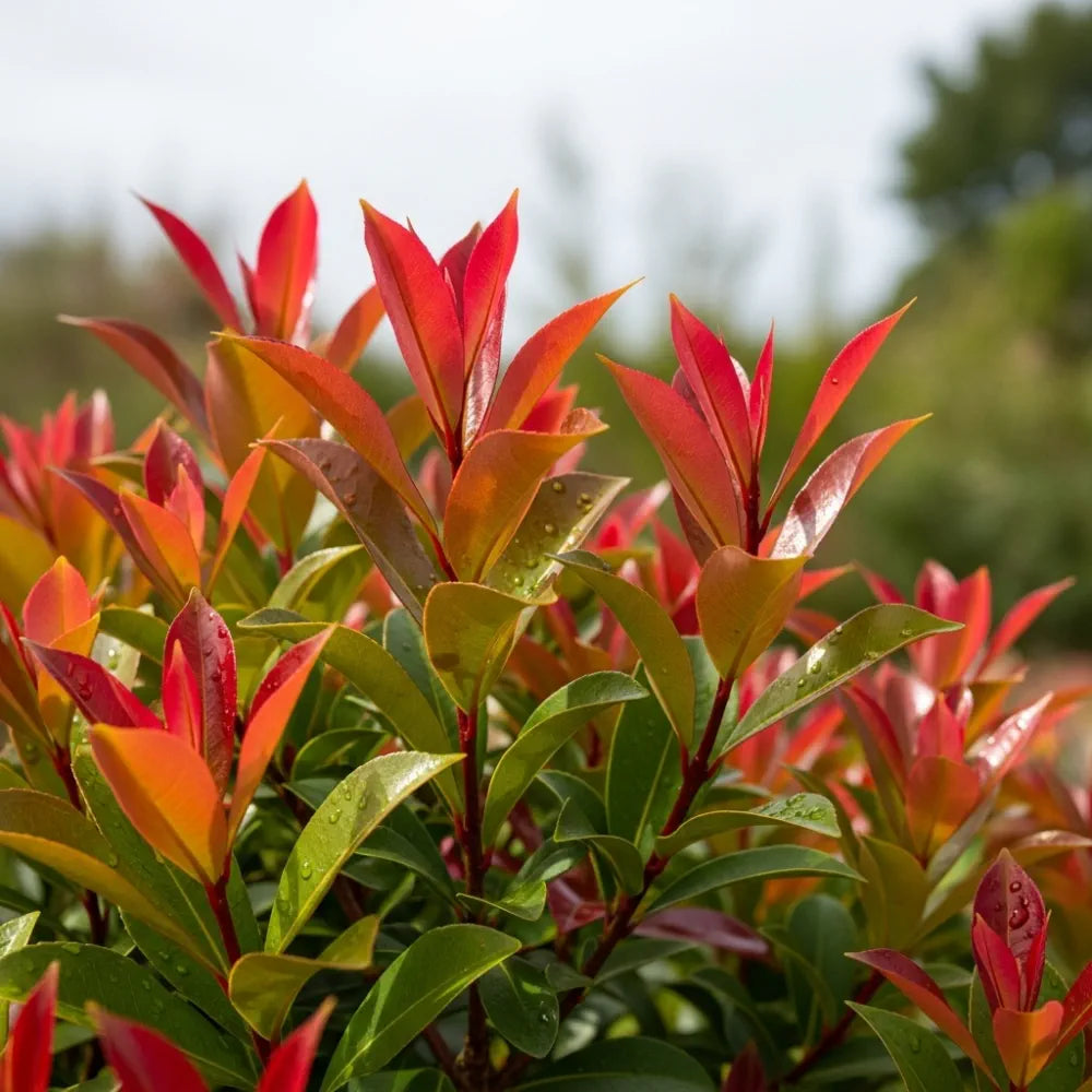 3ft Photinia 'Red Robin'