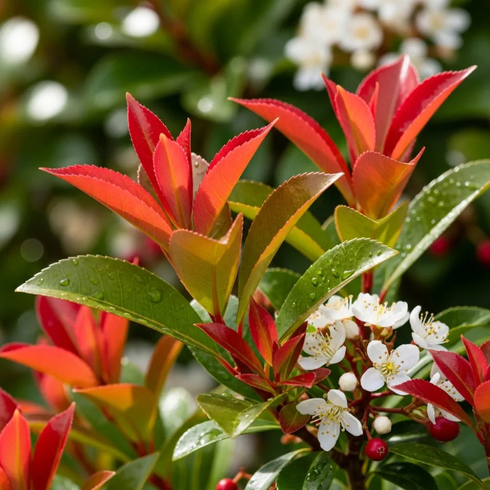 Photinia 'Red Robin' | 9cm Pot