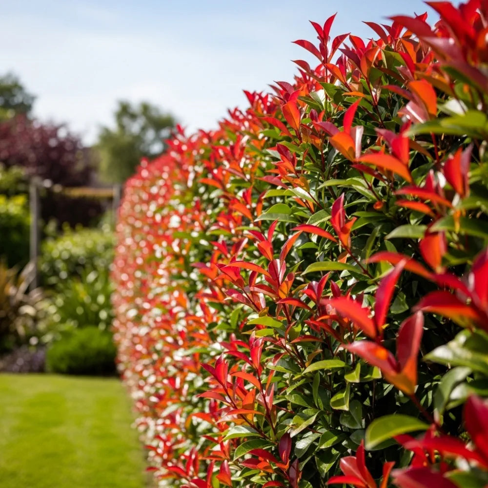 5ft Photinia 'Red Robin' | 15L Pot