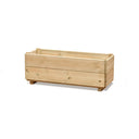 Premium Wood Tomato Planter with Feet