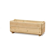 Premium Wood Tomato Planter with Feet