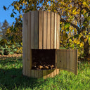 Potato barrels vs potato grow bags