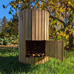 Potato barrels vs potato grow bags