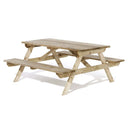 Premier Heavy Duty Picnic Table 1.5m