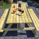 Premier Heavy Duty Picnic Table 1.8m