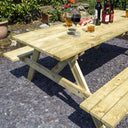 Premier Heavy Duty Picnic Table 1.8m