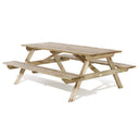 Premier Heavy Duty Picnic Table 1.8m