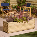 Premier Patio Trough Planter
