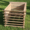 Woven Wood premium make composting bins
