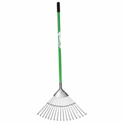 Marksman 16-Tooth Steel Lawn Rake