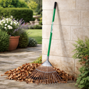 Marksman 16-Tooth Steel Lawn Rake