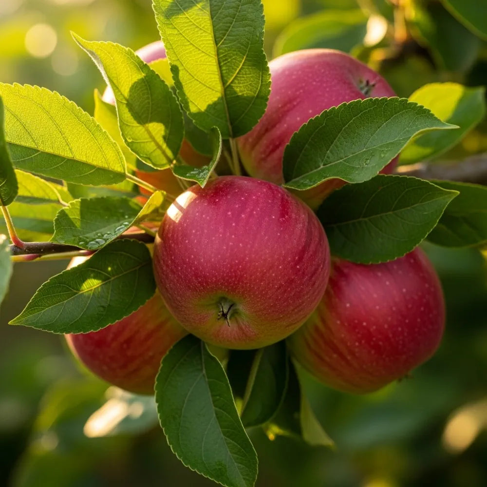 5ft 'Red Windsor' Apple Tree | Bare Root | 2 Years Old – Woven Wood