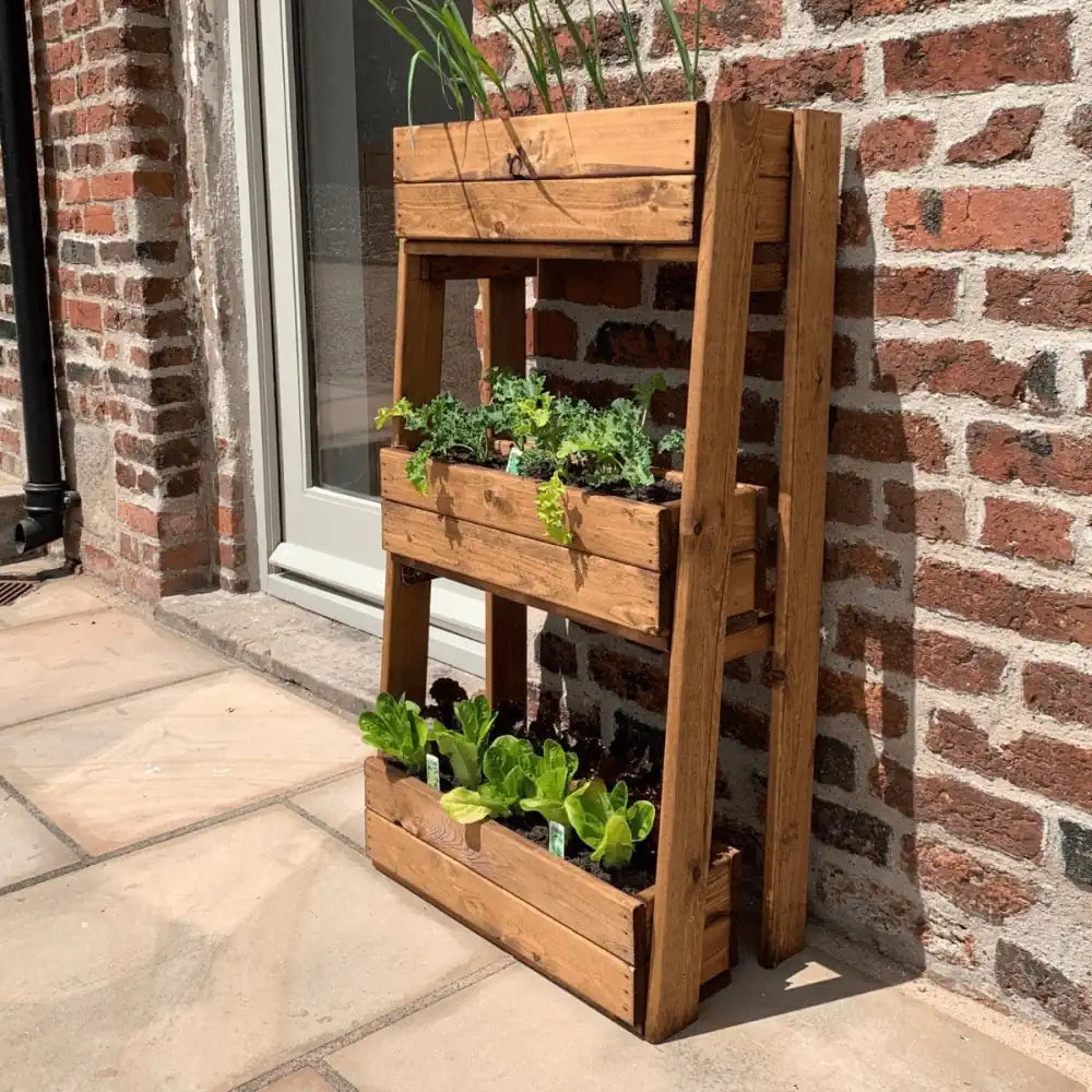 Herb Garden for kitchens by Woven Wood