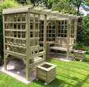 riviera arbour